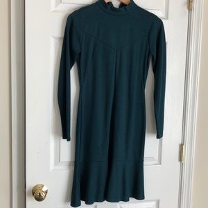 Long sleeve dress